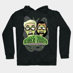 HHN UPDATES X HORROR NIGHTS UNSCRIPTED COLLAB Hoodie